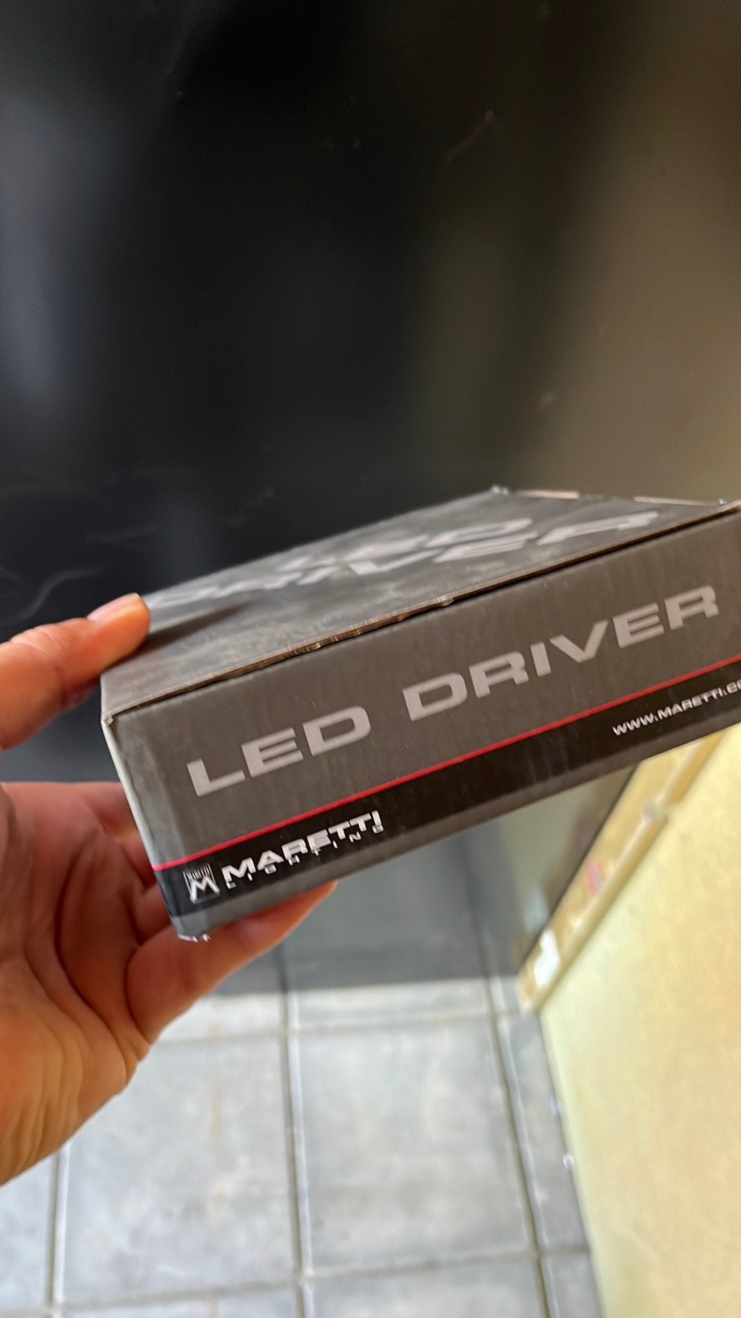 Maretti led drivers (dali) 350 mA (15 stuks), Ophalen, Nieuw, Overige typen