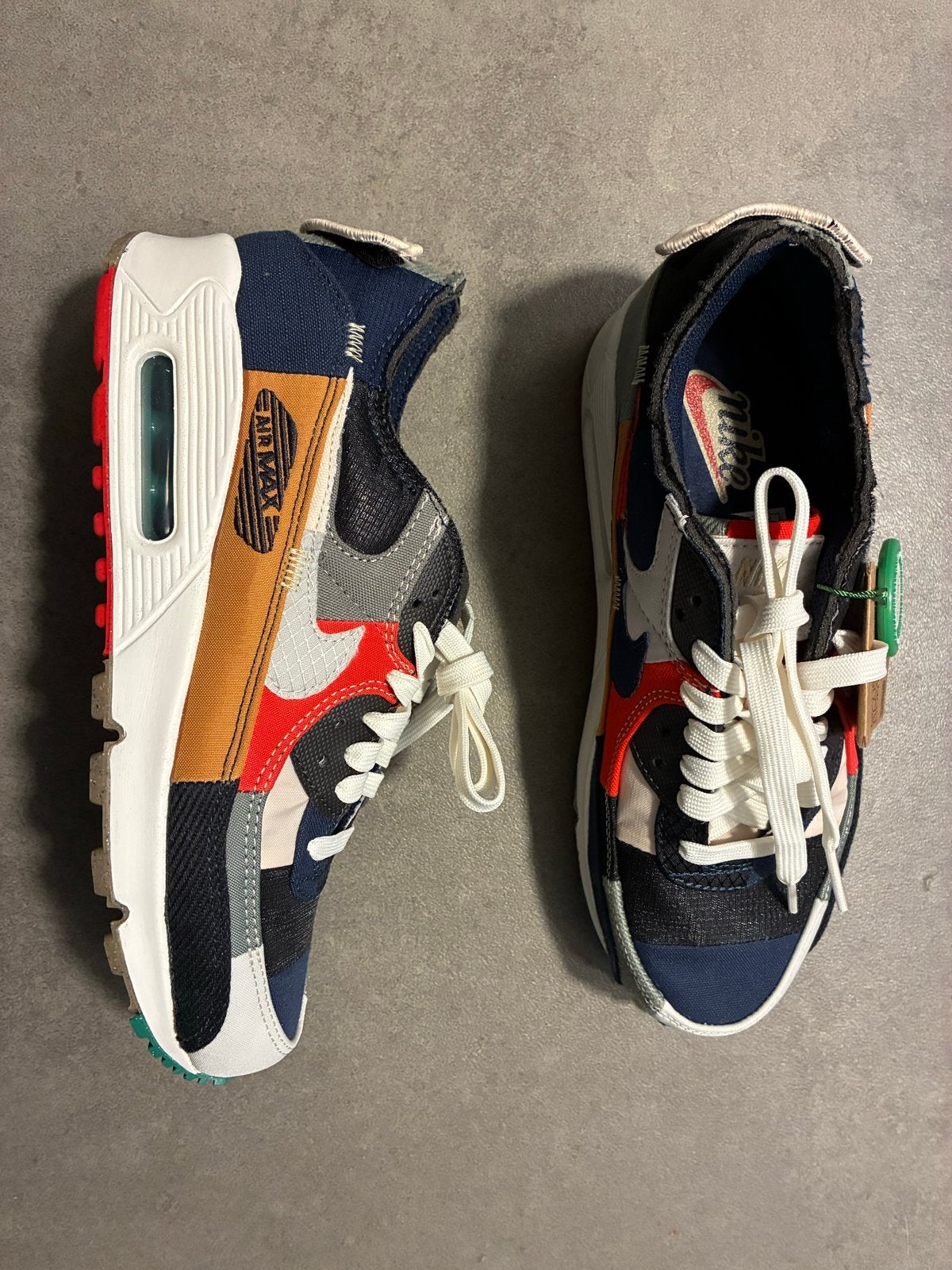 Nieuw! Nike Air Max 90 Legacy dames sneakers maat 40, Ophalen of Verzenden, Nieuw, Overige kleuren, Sneakers of Gympen