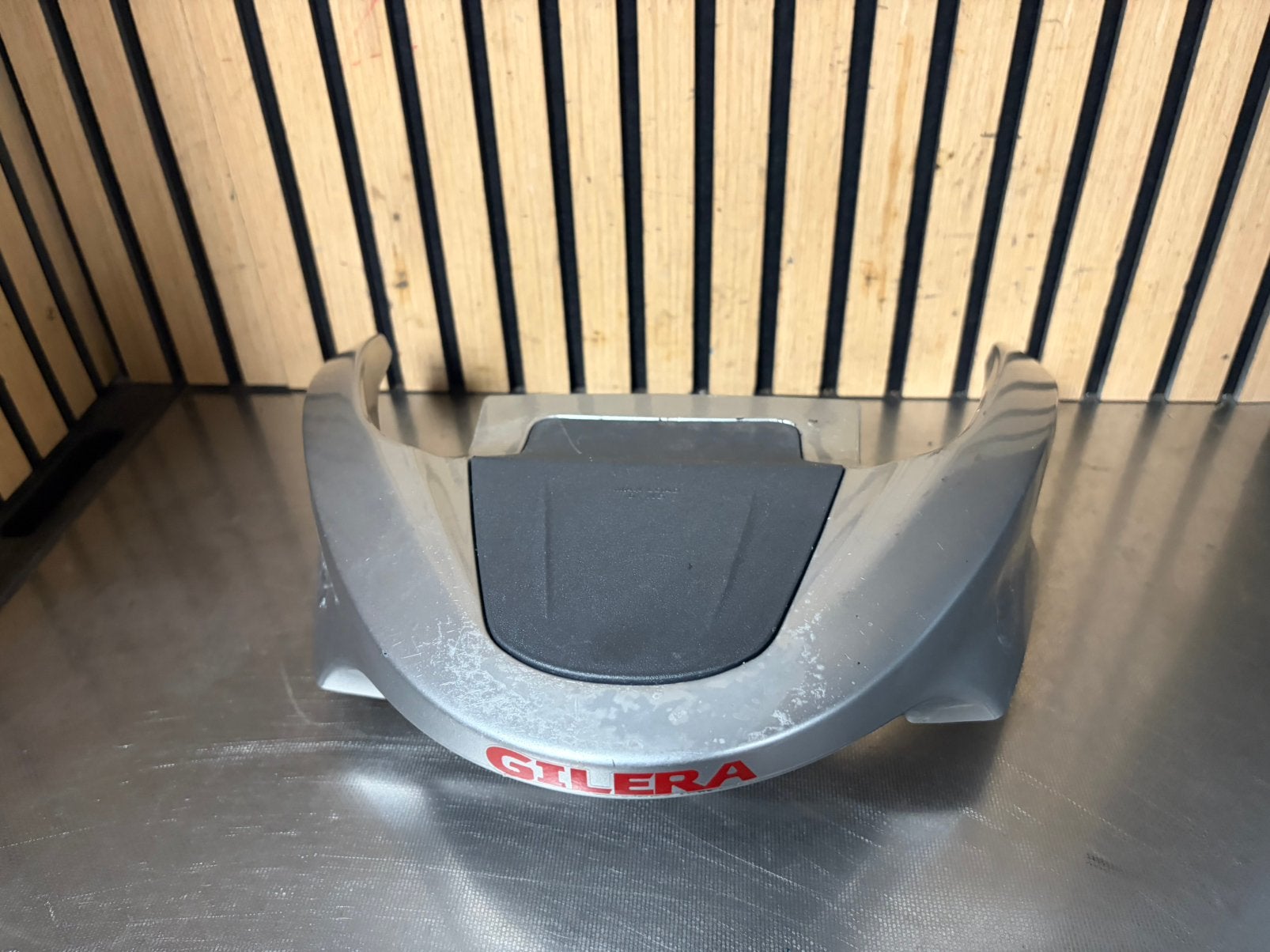 gilera runner sp pro vleugel, Ophalen