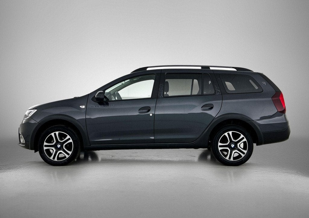 Dacia Logan MCV 1.0 TCe Stepway Serie Limitee 15th Anniv. |, Auto's, Dacia, Voorwielaandrijving, Euro 6, 1110 kg, Origineel Nederlands