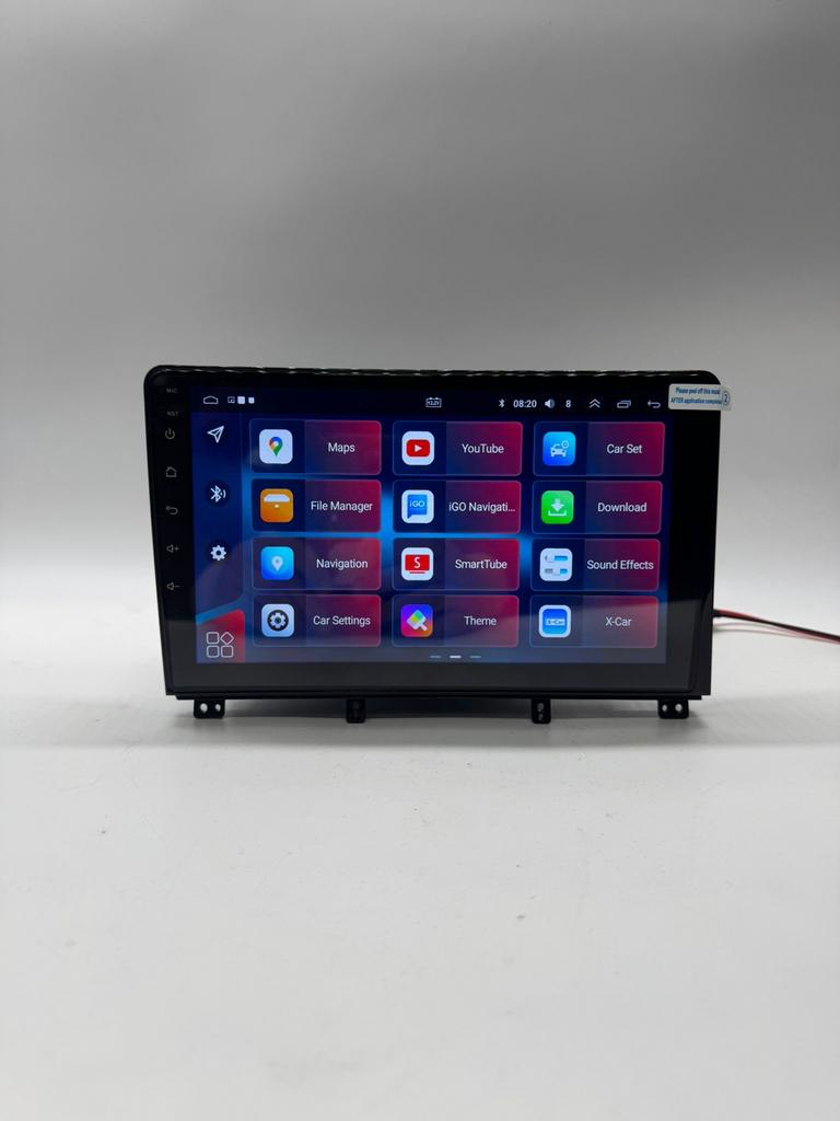 9 inch CarPlay/Android Navigatiesysteem Peugeot 3008/5008, Ophalen of Verzenden, Nieuw