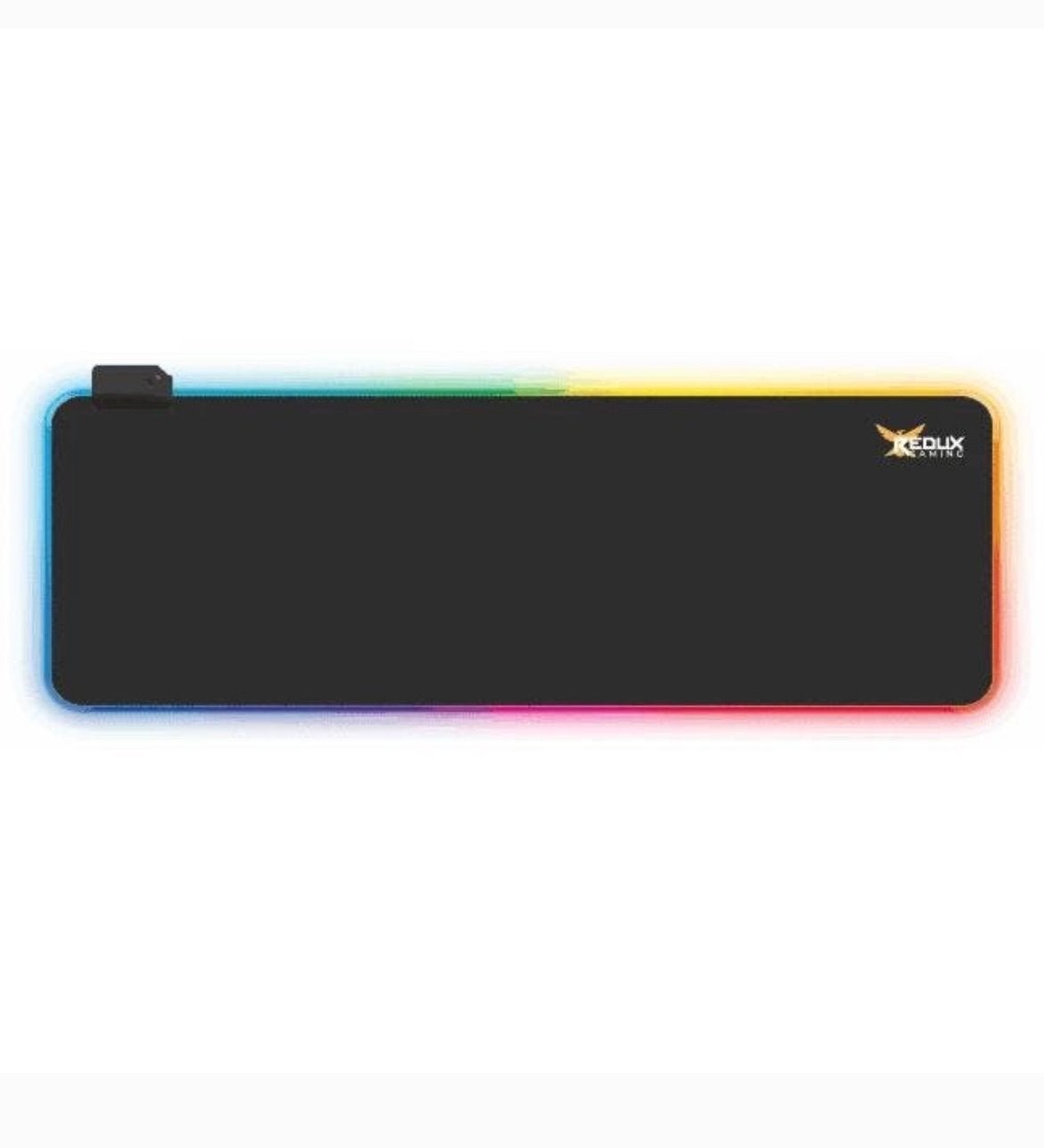 Redux Gaming RGB Muismat - Groot Formaat, Computers en Software, Muismatten, Ophalen of Verzenden, Gaming muismat, Nieuw