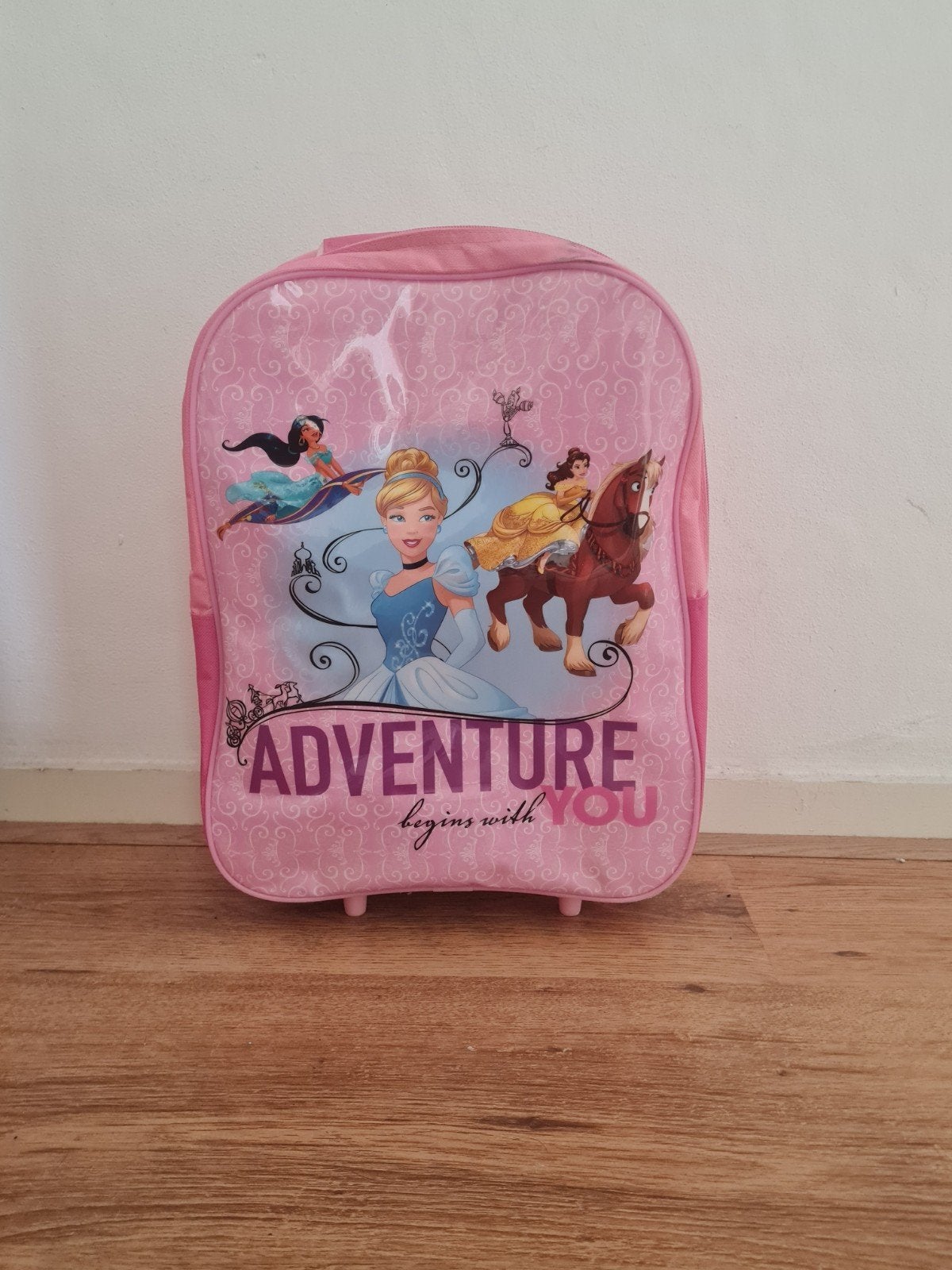 Leuke kinderkoffers: Woezel & Pip en Disney Prinsessen, Ophalen of Verzenden