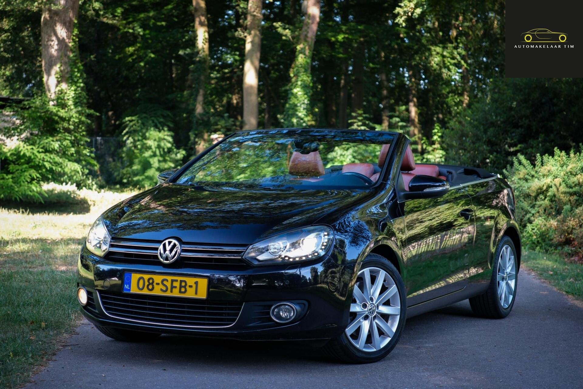 Volkswagen Golf 1.4 TSI Highline DSG / OrigNL, Euro 5, Gebruikt, 680 kg, 4 cilinders