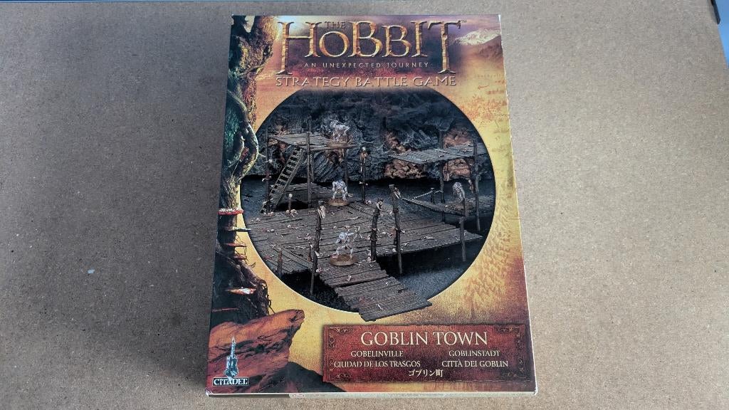 Goblin Town, Ophalen of Verzenden