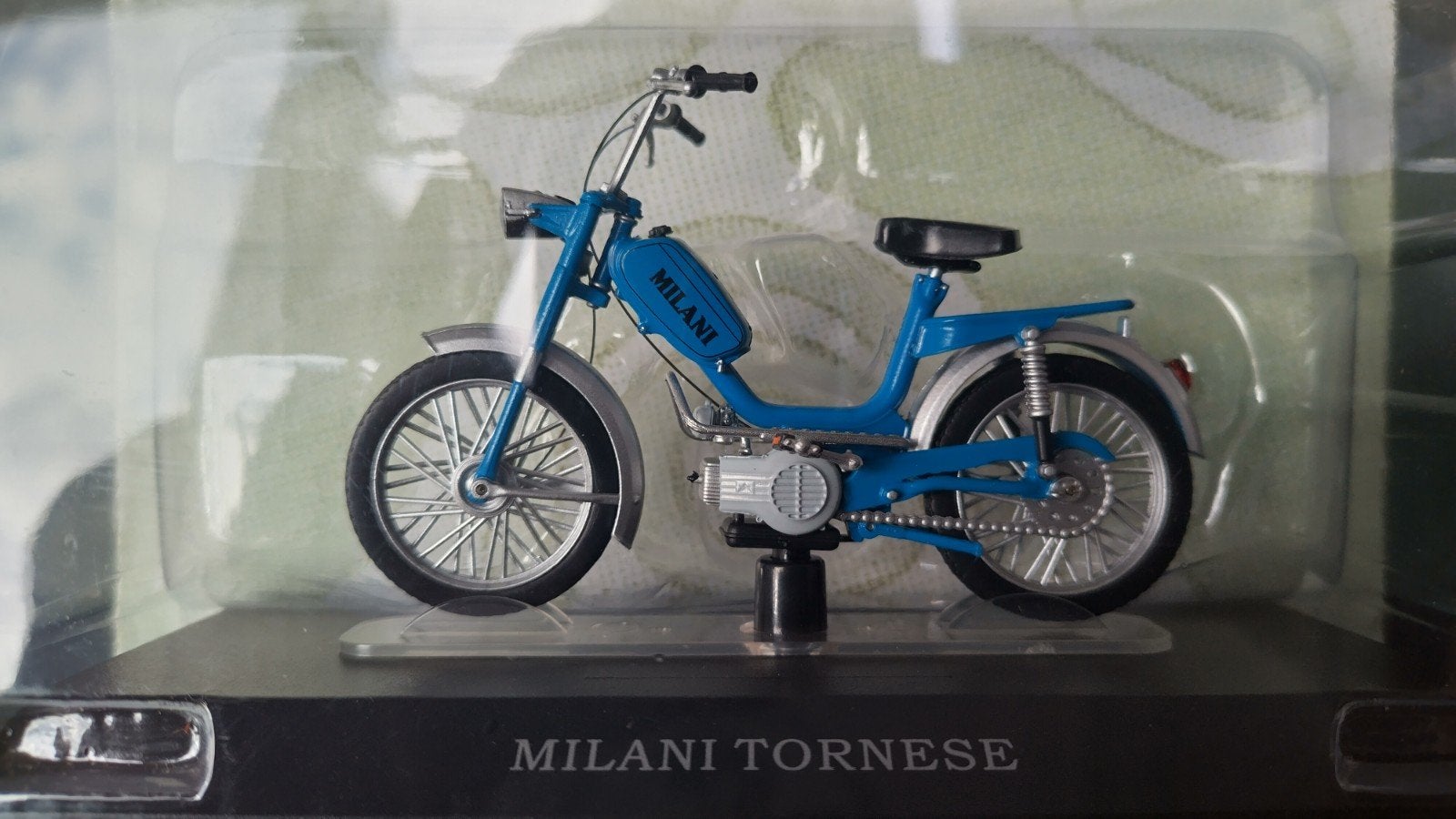 Milani Tornese Brommer 1:18 Leonie Pol, Overige merken, Verzenden, ., Nieuw