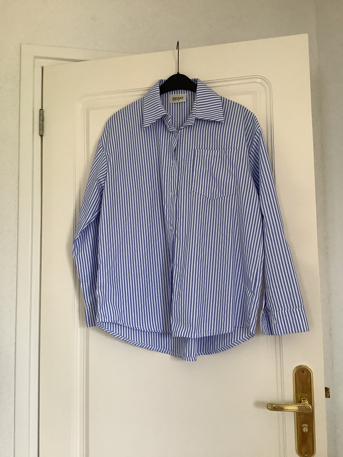 Leuke blouse  Maya Fashion, Kleding | Dames, Verzenden, Zo goed als nieuw, Maat 42/44 (L)