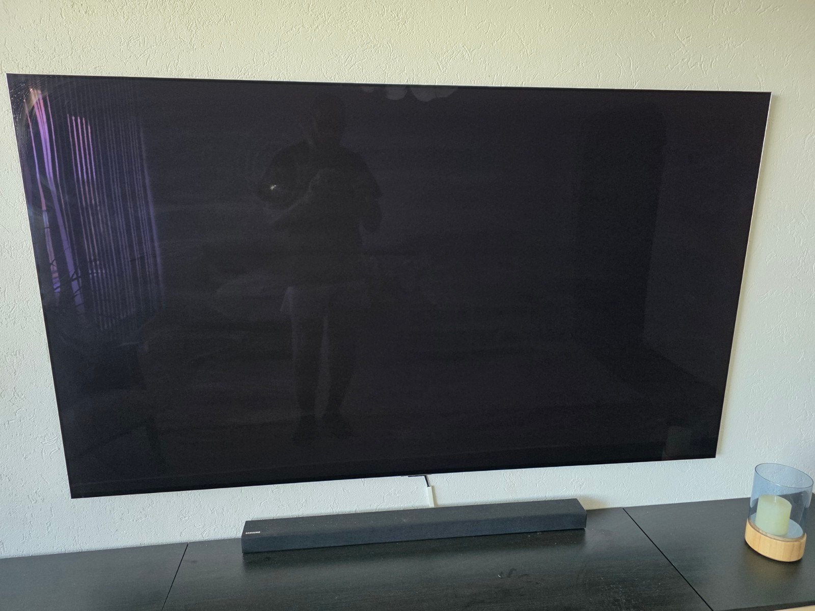 LG OLED 77G42LW (10/2024) – Defect Scherm / Voor Onderdelen, Ophalen, OLED, 120 Hz, 100 cm of meer