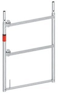 Layher blitz - eindleuning staal (meerdere), Ophalen, Zo goed als nieuw, Overige typen, Minder dan 2 meter