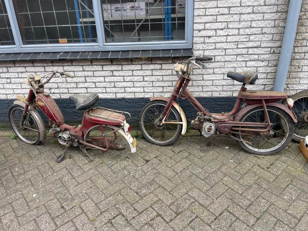 5x nieuw honda novio/ amigo pf50 pakket prijs, Ophalen of Verzenden, Nieuw, Honda