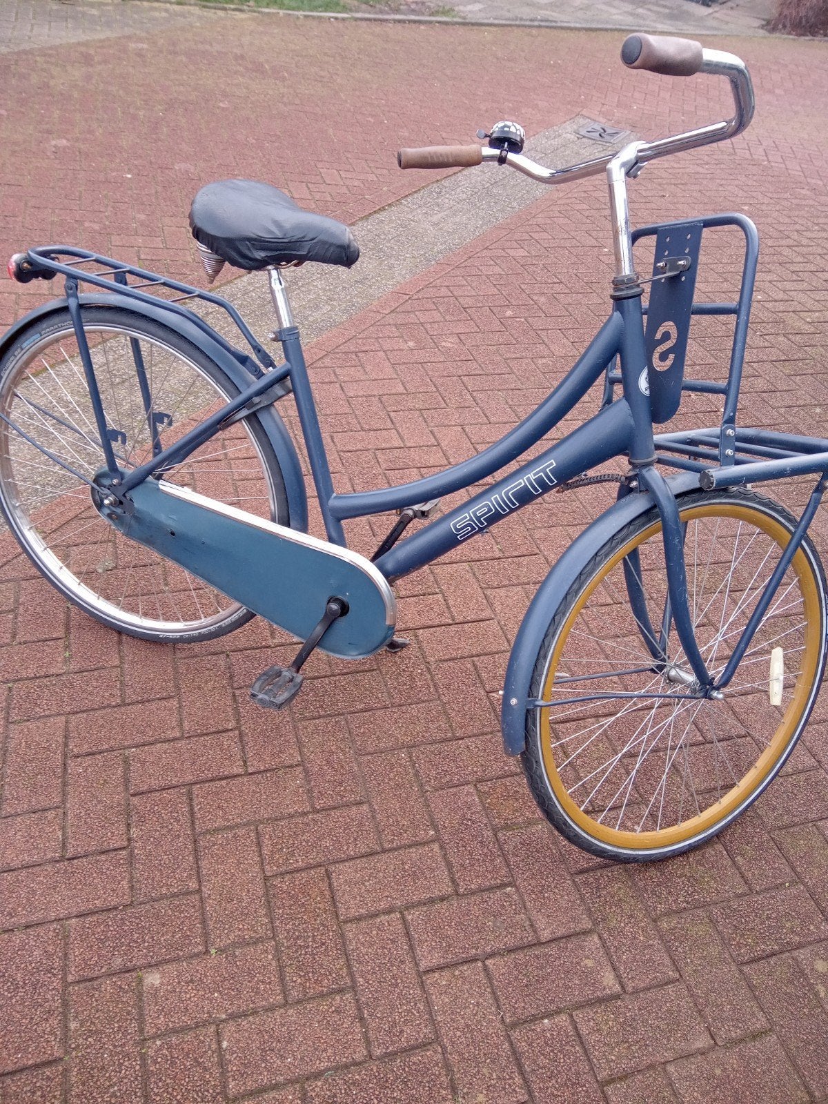 Spırıt 28 inch fiets, Ophalen, Gebruikt, Handrem