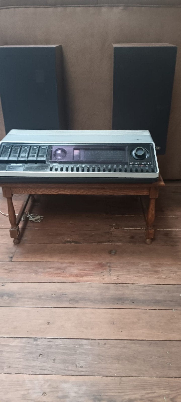Philips Hifi radio, Ophalen of Verzenden