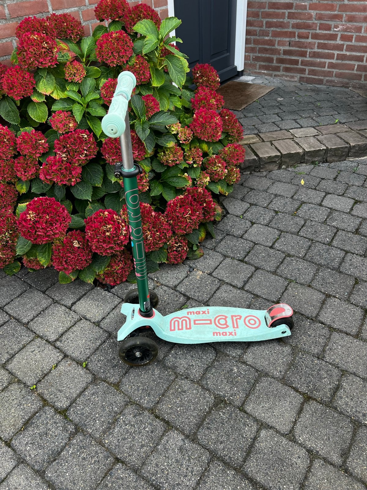 Micro Maxi Step - Zo goed als nieuw, Fietsen en Brommers, Ophalen of Verzenden, Zo goed als nieuw, Gewone step