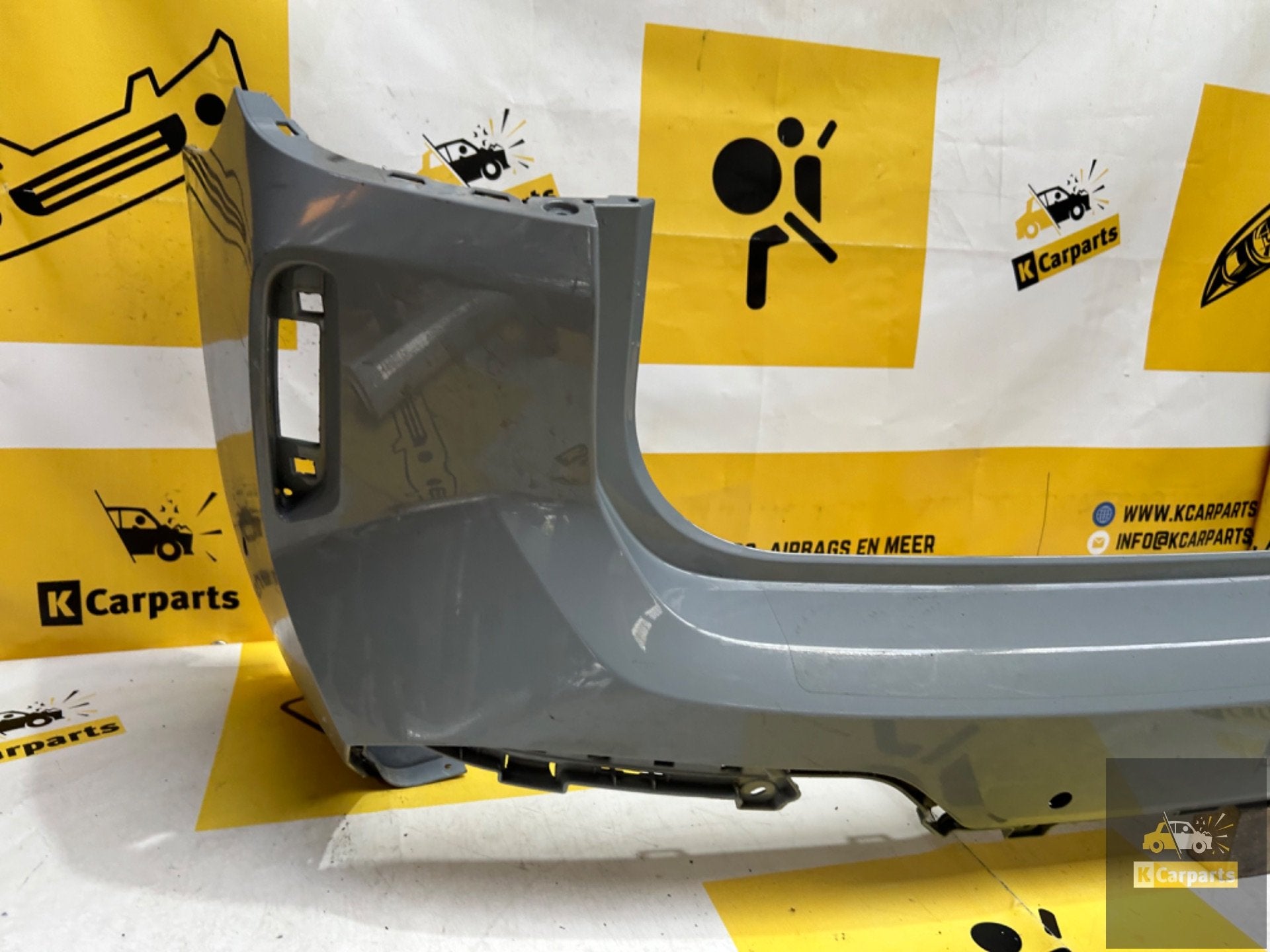 Achterbumper BMW X3 G01 Facelift M Pakket 21/24 51128081855, Petuelring 130
80788  Munich, DE, Gebruikt, Info@bmw.de, Ophalen of Verzenden