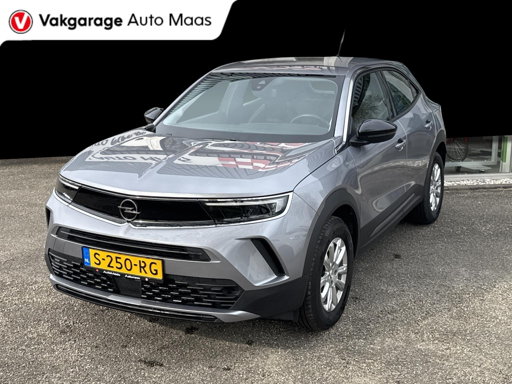 Opel Mokka 1.2 Level 2 Navi/ Camera / Parkeersensor, Auto's, Opel, Voorwielaandrijving, Stof, Gebruikt, 1199 cc