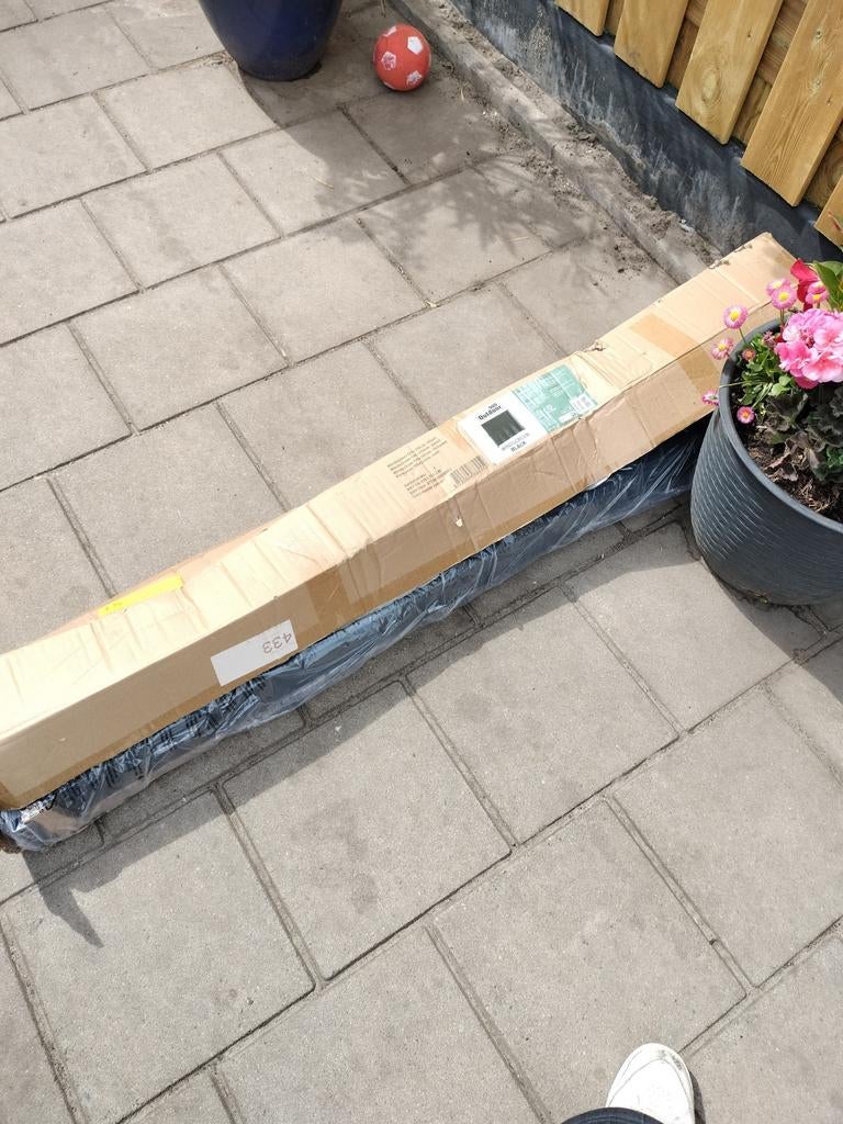 Windscherm nieuw, Ophalen of Verzenden
