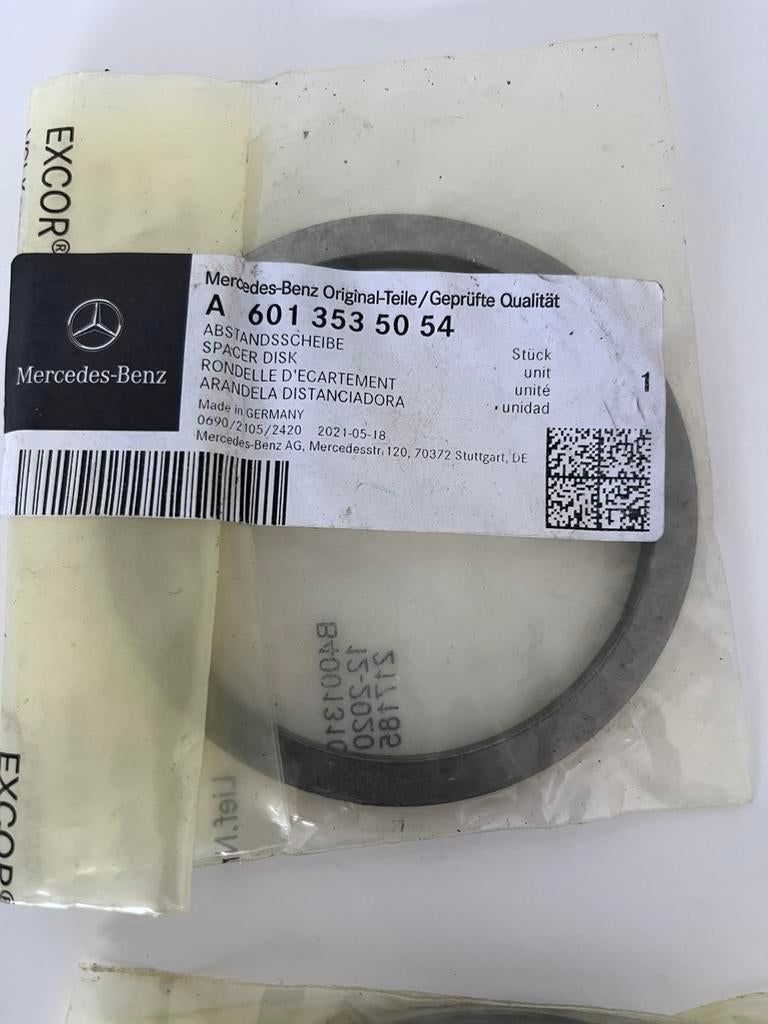 Te koop: originele revisie set stuurkogel Mercedes G, Ophalen of Verzenden, Nieuw, Mercedes-Benz