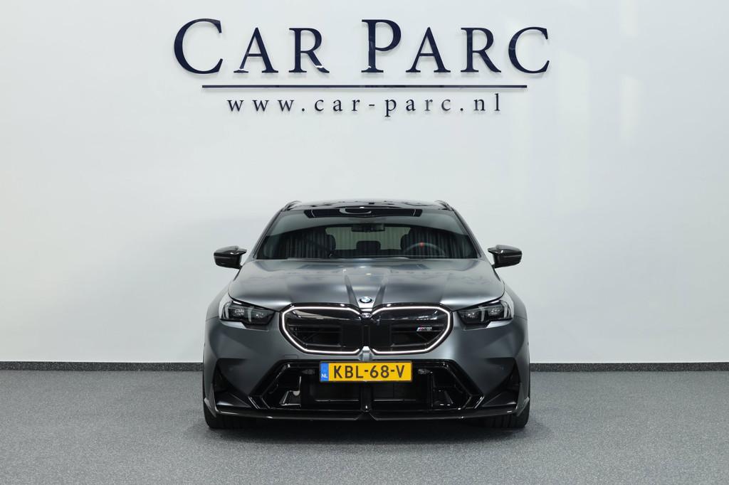 BMW 5-serie Touring M5 1000+PK BTW/AKRAPOVIC OPF DELETED/KER, Adaptive Cruise Control, Gebruikt, 2000 kg, 4395 cc
