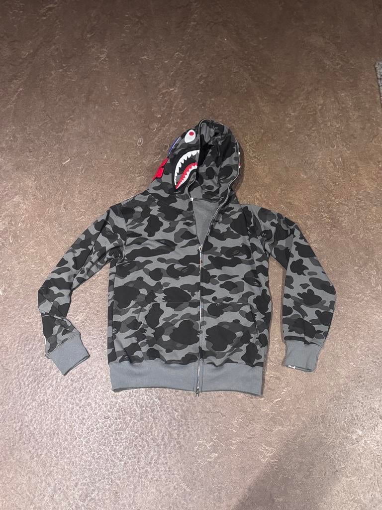 Bape Vest Maat M, Verzenden, Nieuw, Maat 48/50 (M), Zwart