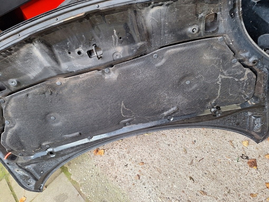 Isolatie mat vd motorkap Swift 2005, Auto diversen, Ophalen of Verzenden