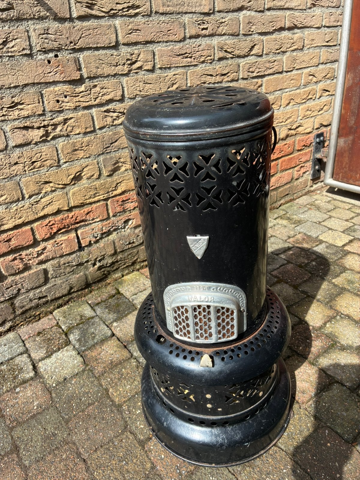 Valor Petroleum kachel, Huis en Inrichting, Kachels, Ophalen, Gebruikt, Overige brandstoffen, Petroleumkachel