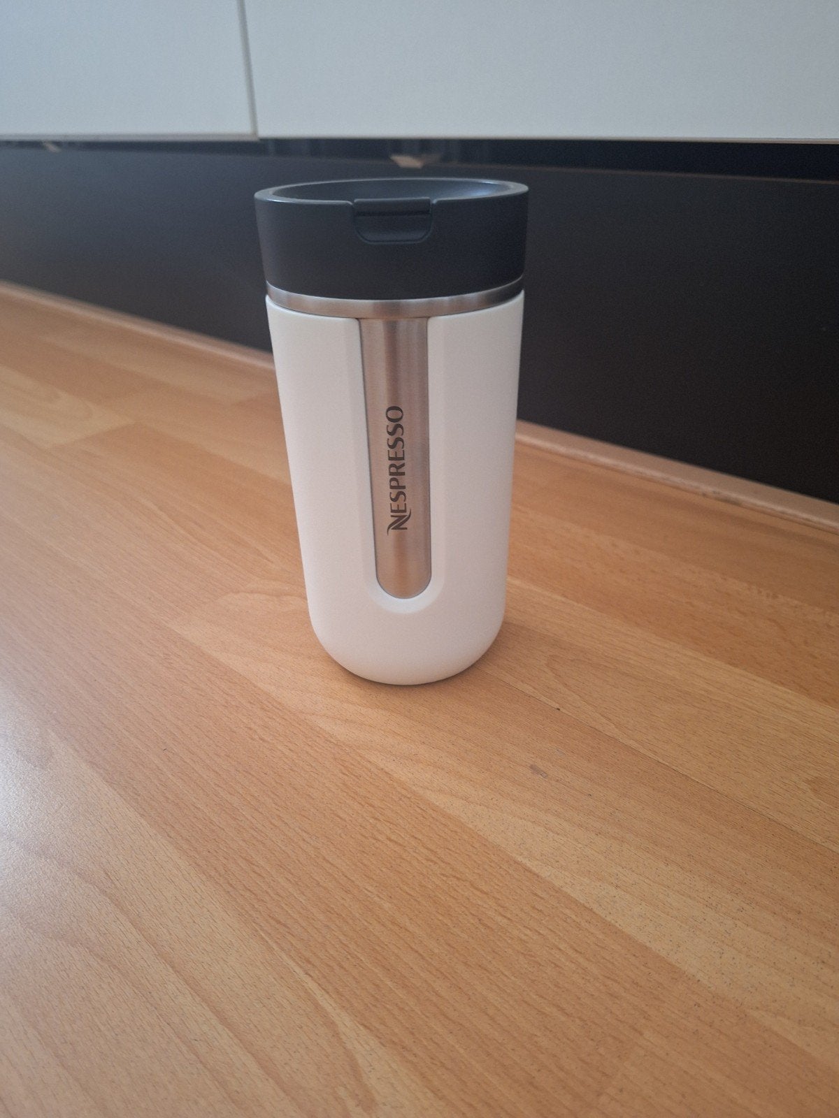 Nespresso travel mug, Witgoed en Apparatuur, Koffiemachine-accessoires, Nieuw, Ophalen of Verzenden
