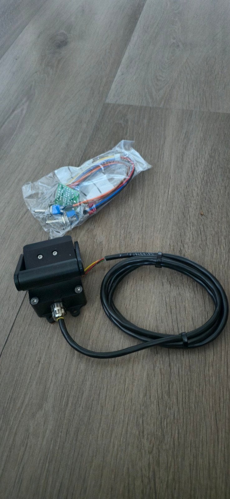 Voetgas Set Excel Excite / Entice (Silema V102.052), Excel, Verzenden, Nieuw, 16 km/u of meer