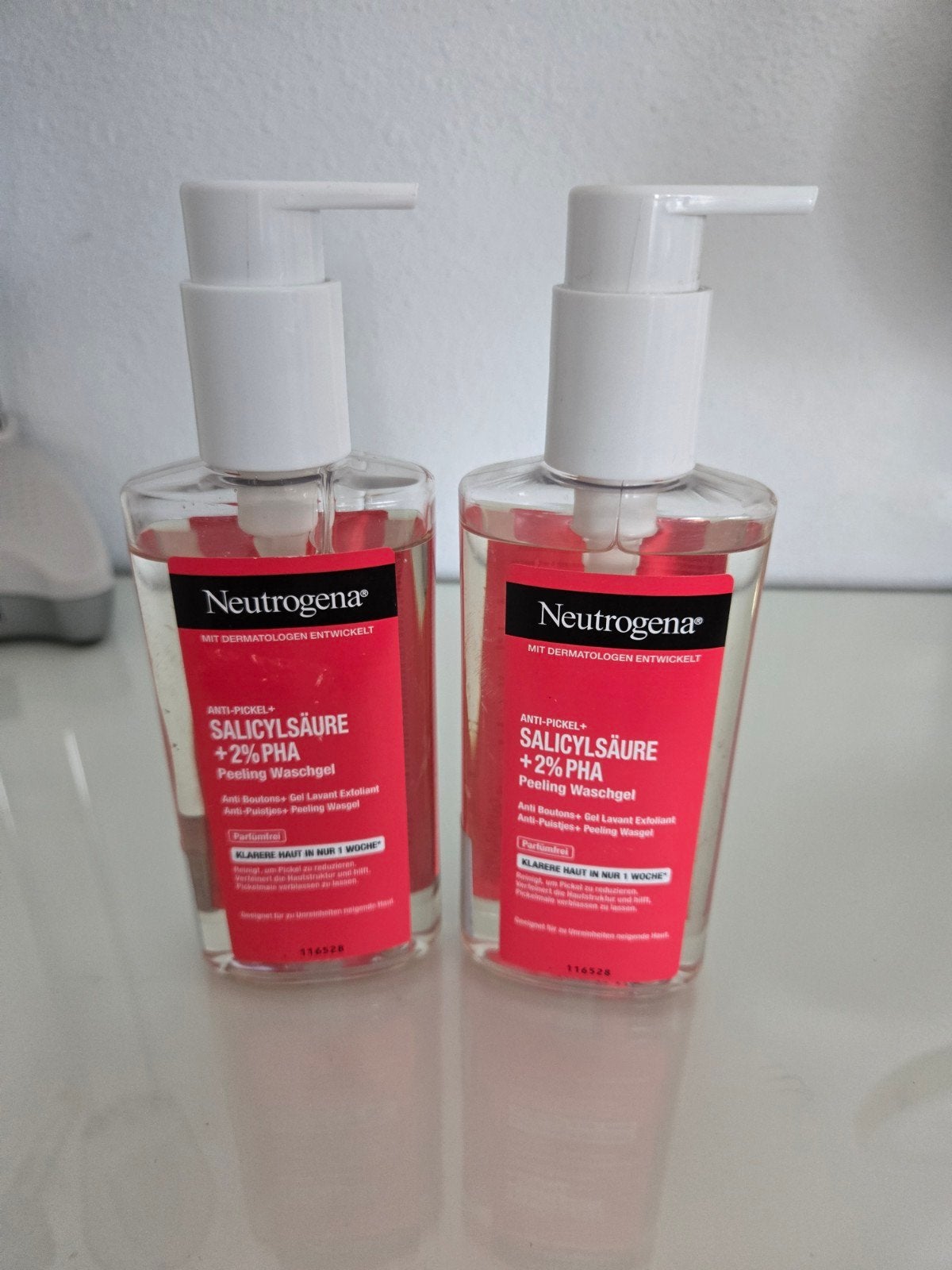 Nieuwe wasgel Neutrogena., Ophalen of Verzenden, Nieuw