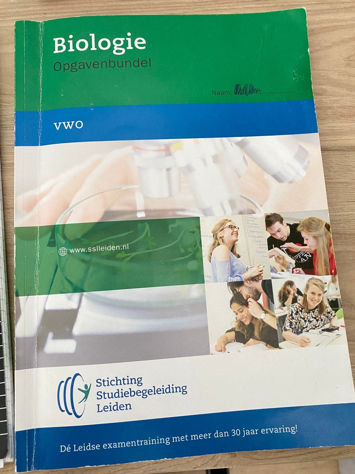 Ssl biologie vwo 2025/2026, Boeken, Ophalen