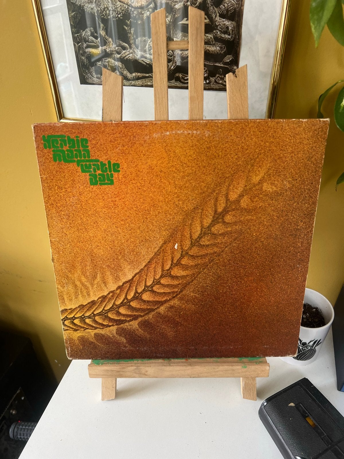 Herbie Mann - Turtle Bay LP (Jazz-fusion), LP, Gebruikt, Jazz-fusion, Ophalen of Verzenden