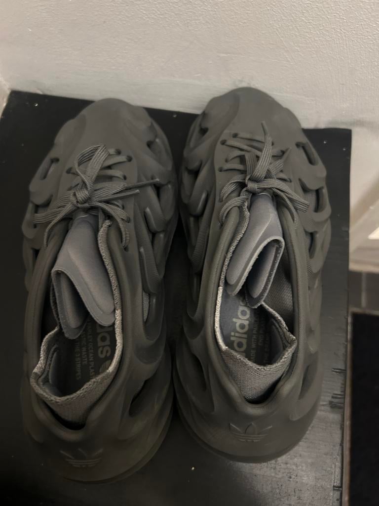 Adidas Adifom Stan Smith Mule - Grijs, Ophalen of Verzenden, Nieuw, Grijs, Instappers