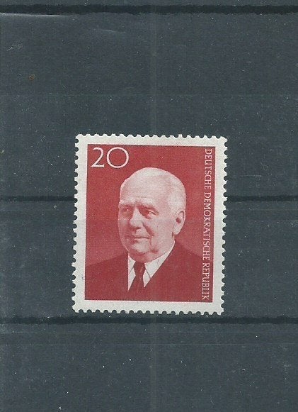 DDR 1959, Michel 673, Postfris., Verzenden, DDR, Postfris