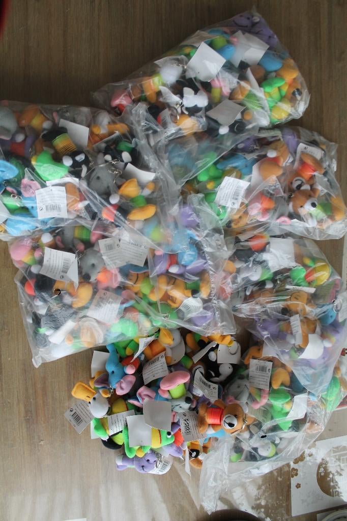 sleutelhanger, Overige merken, Overige karakters, Overige typen, Nieuw