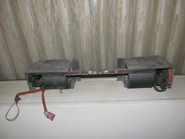 flam ventilatoren / flam onderdelen, Ophalen, Vrijstaande haard, Houthaard