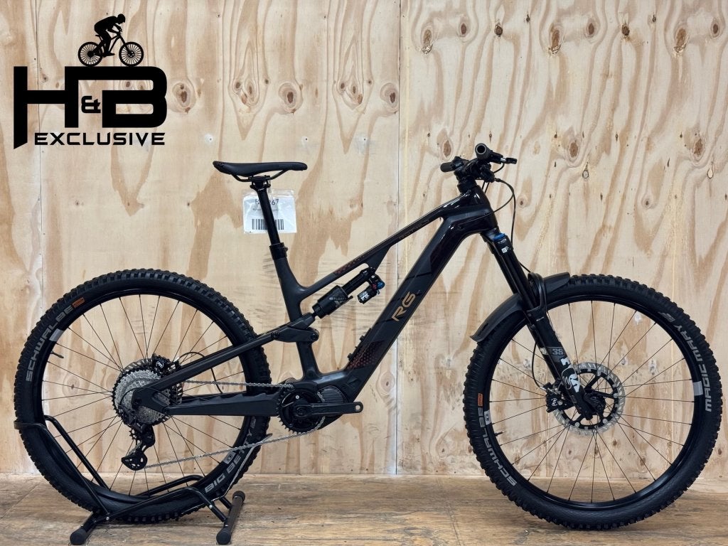 Rotwild R.G375 Pro Carbon 29 inch E-Mountainbike Shimano XT, Niet ingevuld, 49 tot 53 cm, Ophalen of Verzenden, Zo goed als nieuw