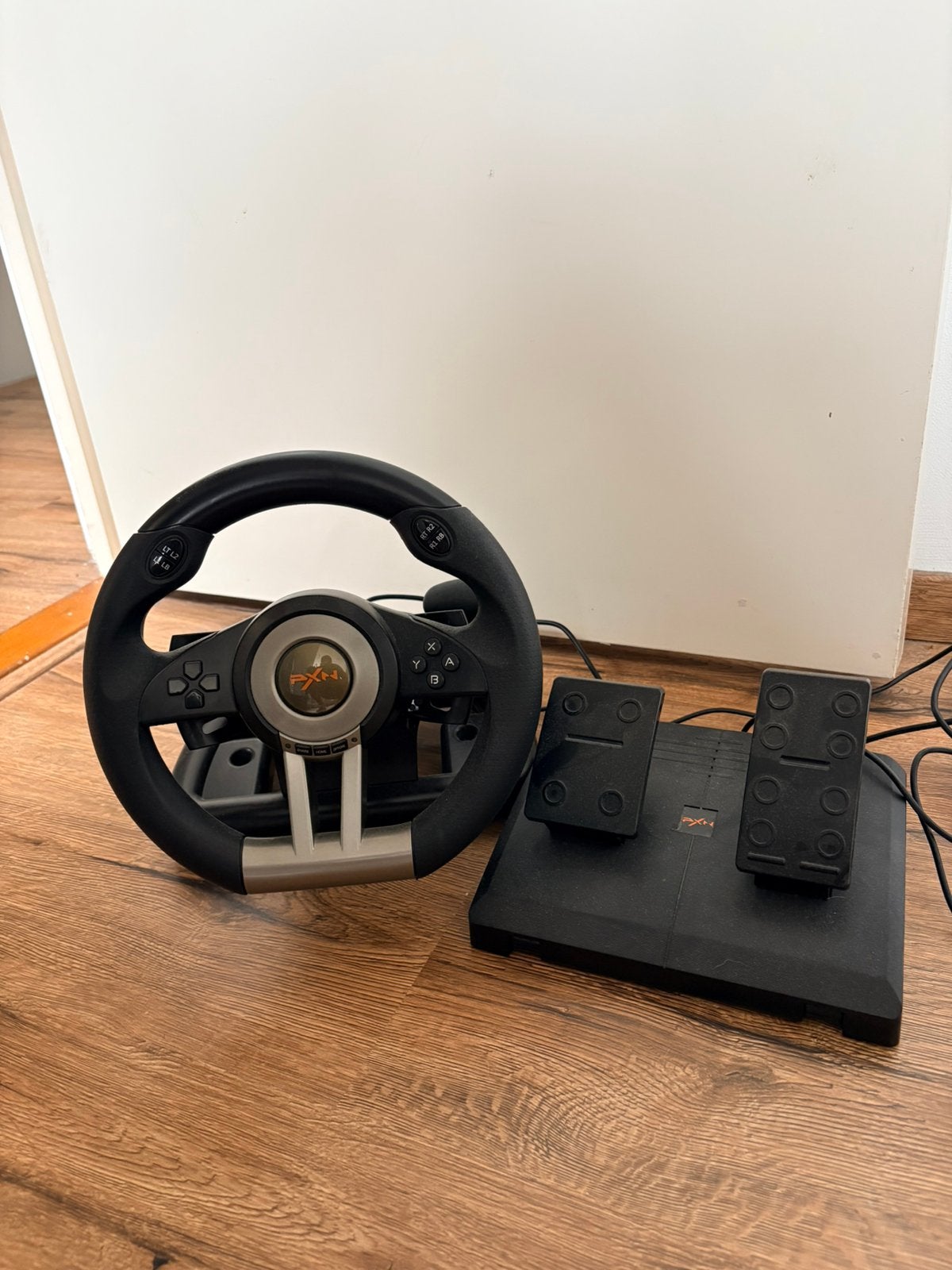 V3pro Gaming Racing Wheel *nieuw*, Ophalen, Zo goed als nieuw