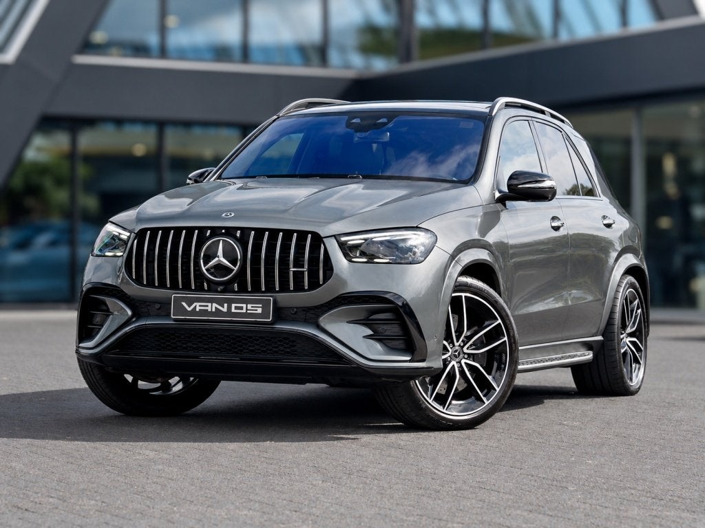 Mercedes-Benz GLE GLE 400e 4MATIC AMG Line | Premium Plus |, Gebruikt, 4 cilinders, 252 pk, GLE