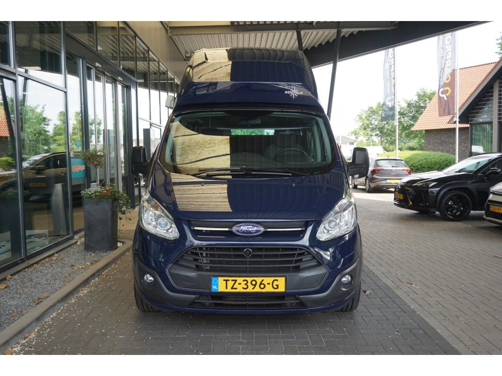 Caravans And Camping Westfalia