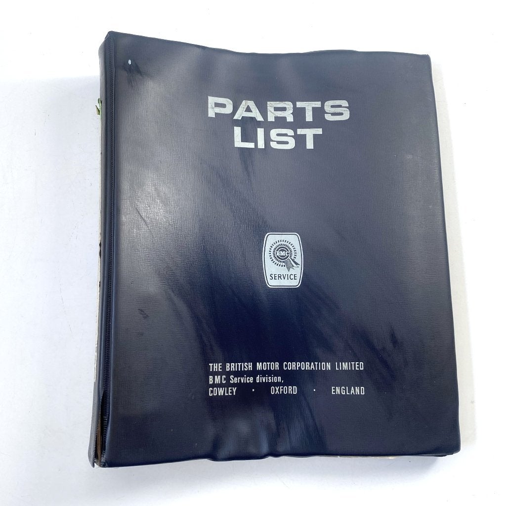 Austin Maxi parts list 1960’s, Verzenden, Gelezen, Overige merken