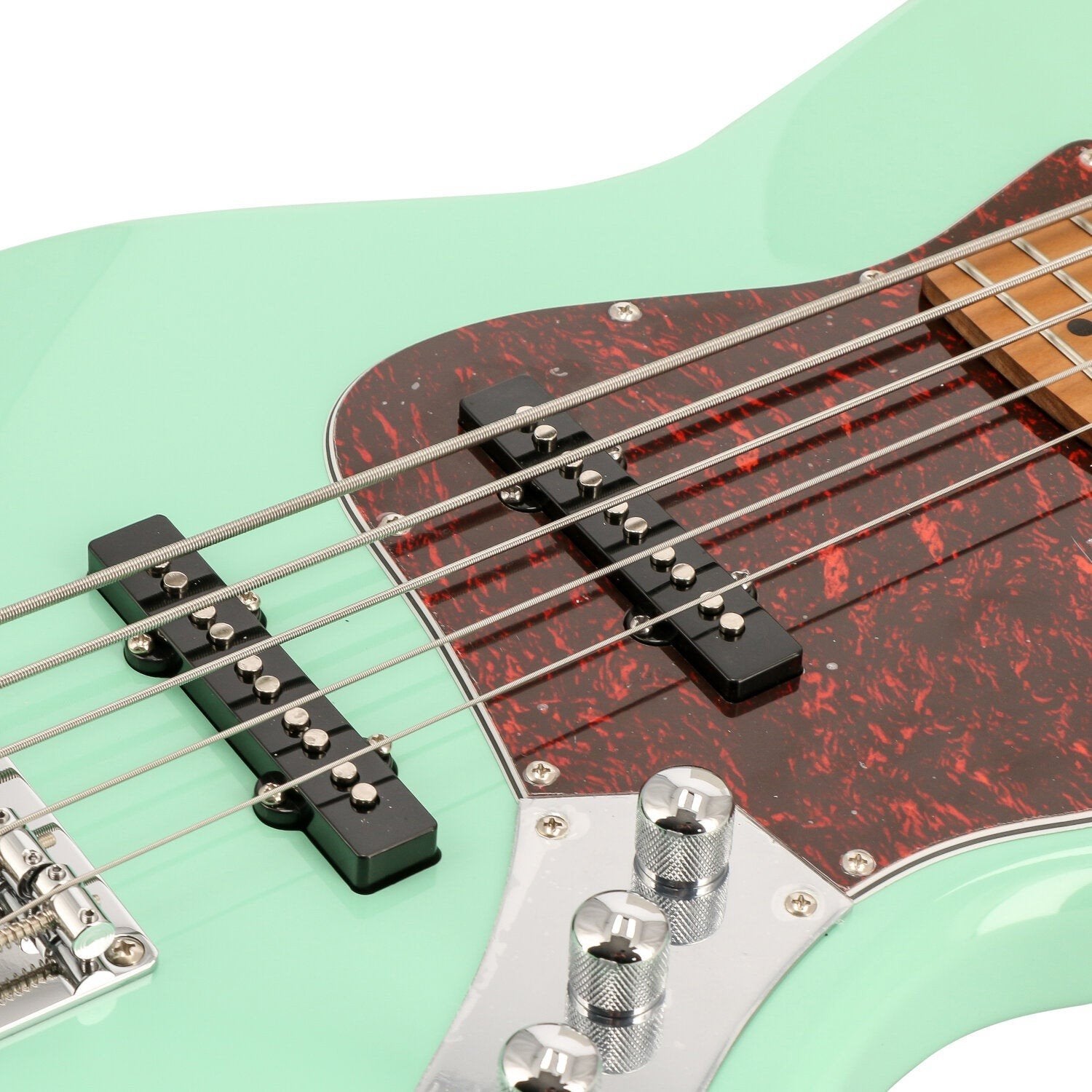Fazley Jellyfish 5 snarige jazz bass basgitaar, Ophalen of Verzenden, Zo goed als nieuw
