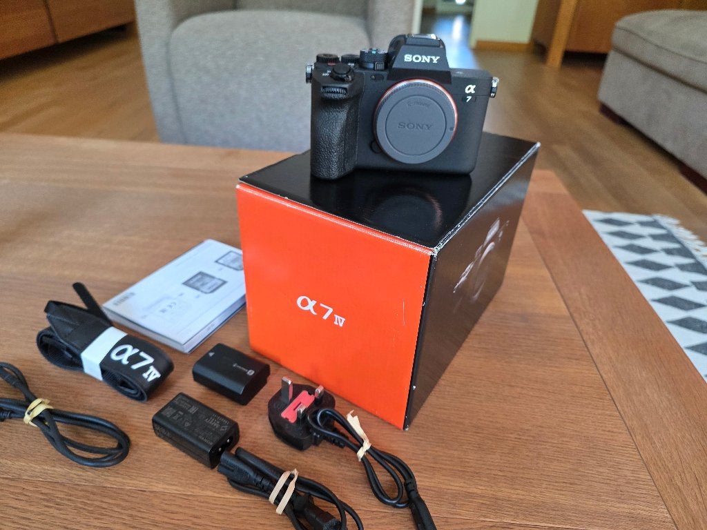 Foto 17 van Sony A7 IV + 24-105mm F4 G OSS
