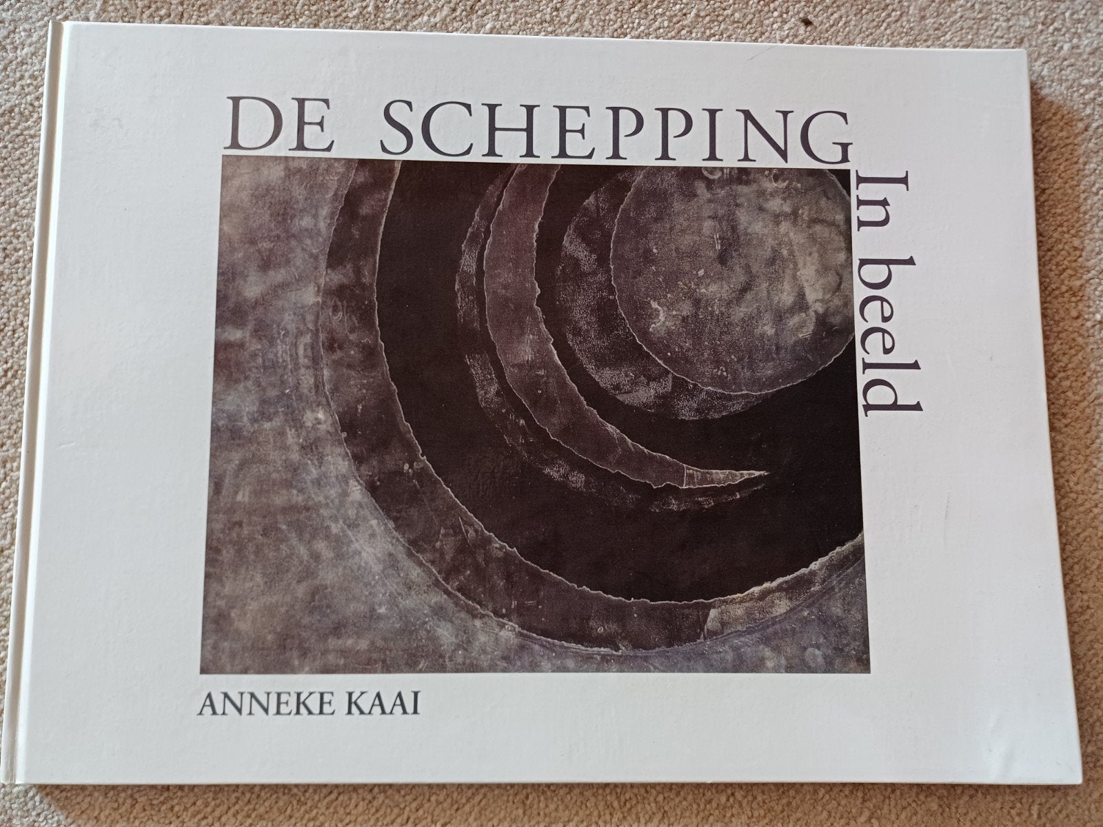 De Schepping In Beeld - Anneke Kaai (Kunstboek), Ophalen of Verzenden, Zo goed als nieuw, Anneke Kaai