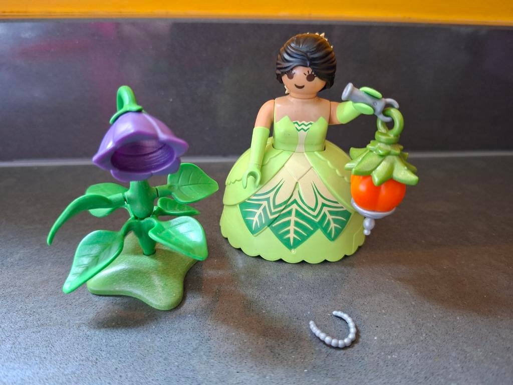Playmobil 5375: Bosprinses met lantaarn, Ophalen of Verzenden, Gebruikt, Complete set