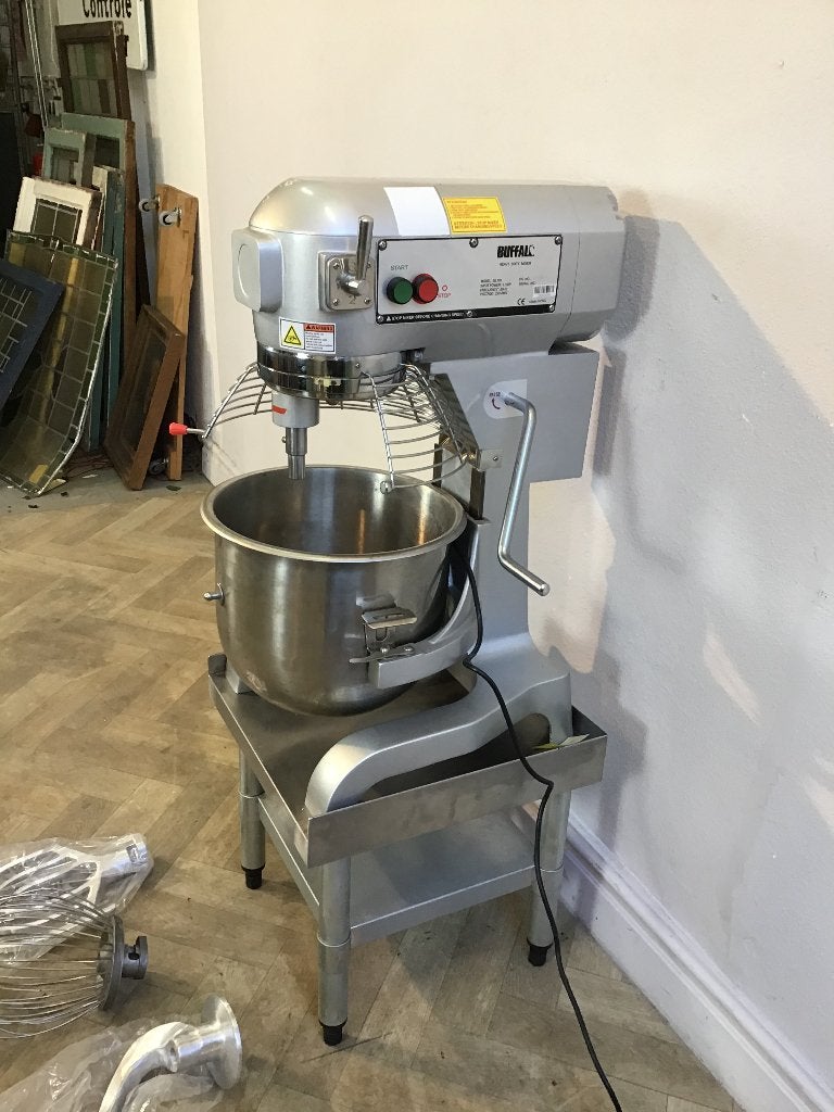Buffalo planetaire mixer 20L, Ophalen, Zo goed als nieuw