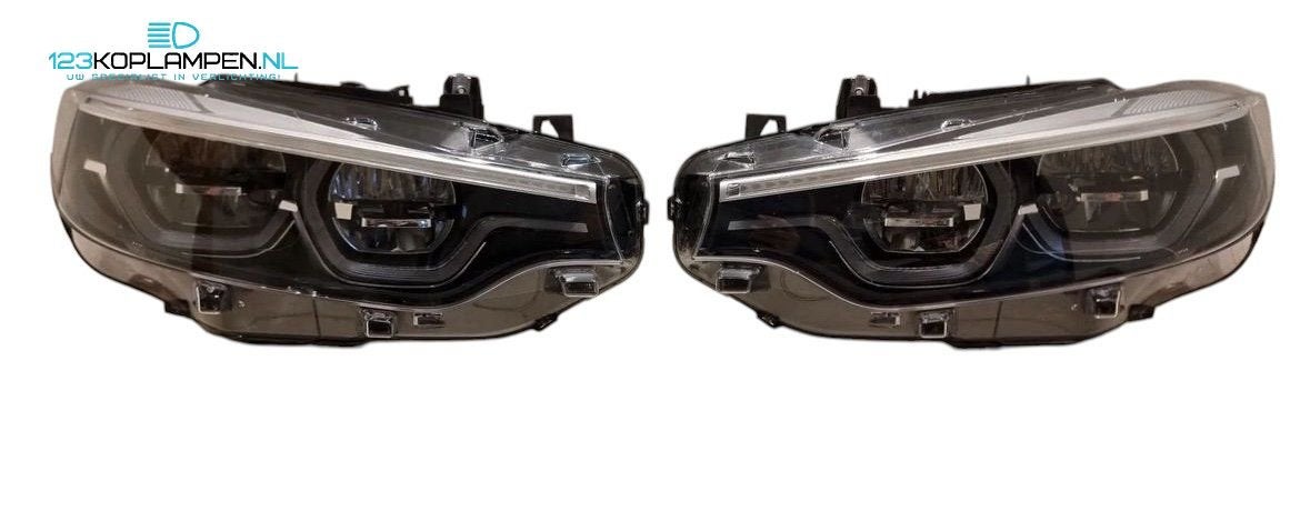 BMW Koplamp Koplampen Xenon Full Led Adaptive Laser