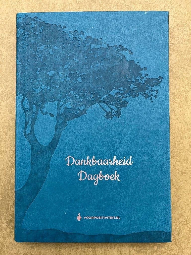 Dankbaarheid Dagboek, Mark Verhees, Mark Verhees, Nieuw, Ophalen of Verzenden, Overige onderwerpen
