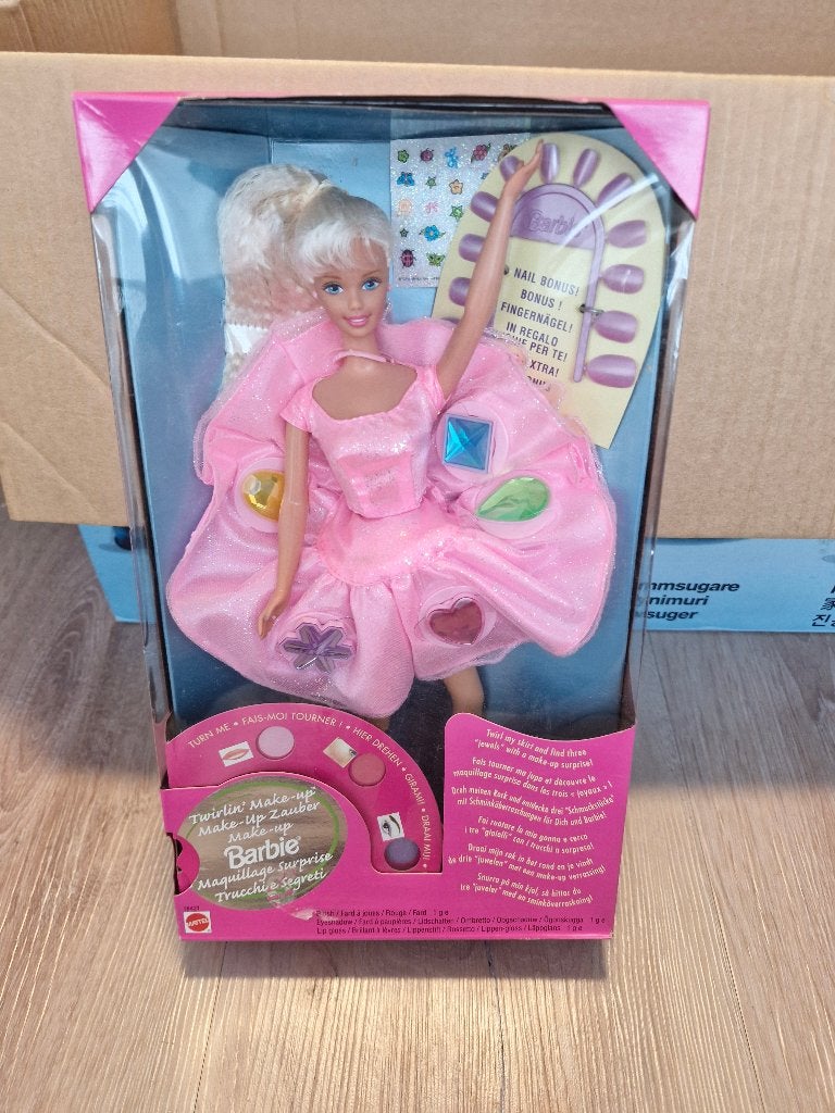 Barbie Make up, Verzamelen, Ophalen, Nieuw, Pop