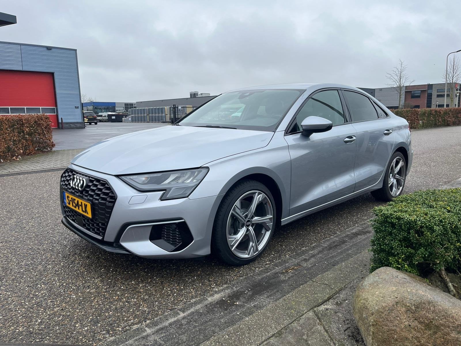 Audi A3 Limousine 35 TDI edition one | Adaptive Cruise Contr, Automatische klimaatregeling, Gebruikt, 4 cilinders, 150 pk