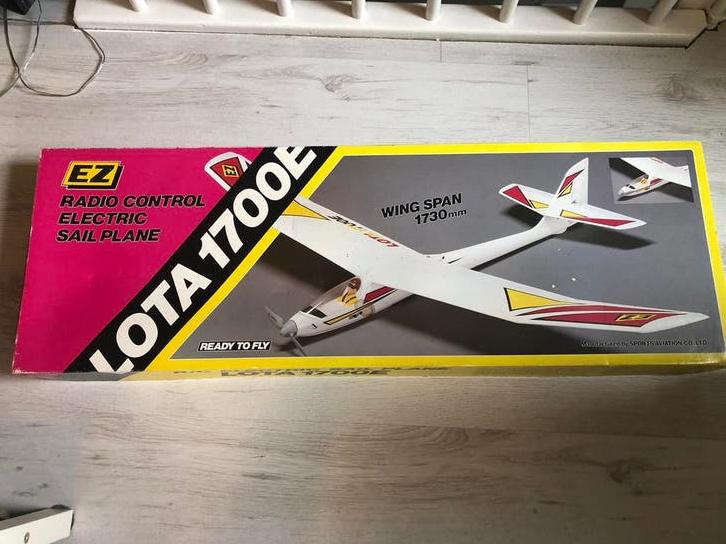 Te koop : EZ Lota 1700E electro zwever, Hobby en Vrije tijd, Ophalen, Zo goed als nieuw, Elektro