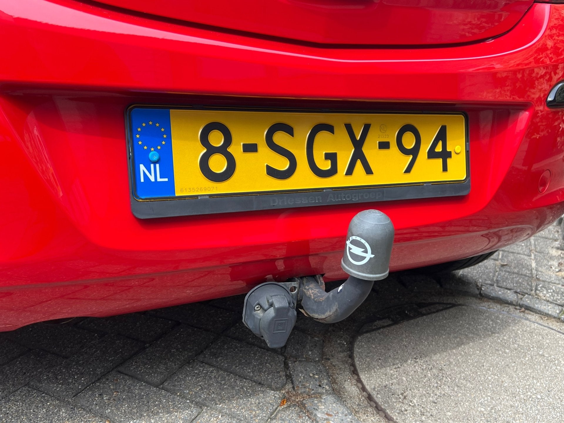 Opel Corsa 1.4-16V Berlin *Airco*LM velgen*Garantie, Voorwielaandrijving, Euro 5, Gebruikt, 1398 cc